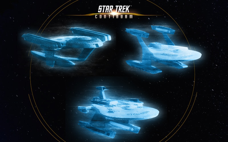 Star Trek Is The First Nft Collection By Paramount &Amp; Recur