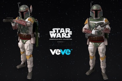 Star Wars’ Boba Fett NFT Drops on VeVe