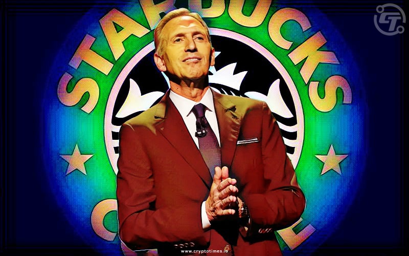 Starbucks CEO Announces NFT Market Entry