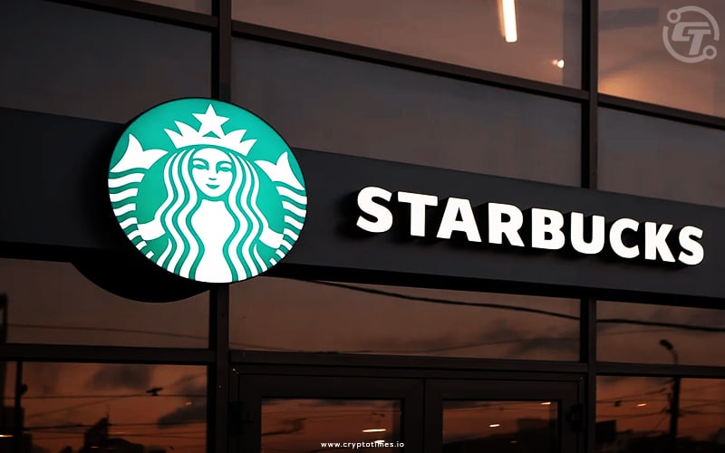 Starbucks' Blockchain Bonanza: Exclusive NFT Airdrop!