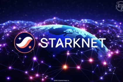 Starknet's STRK Token Airdrop Sparks Trading Frenzy