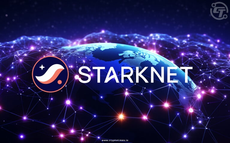 Starknet's STRK Token Airdrop Sparks Trading Frenzy