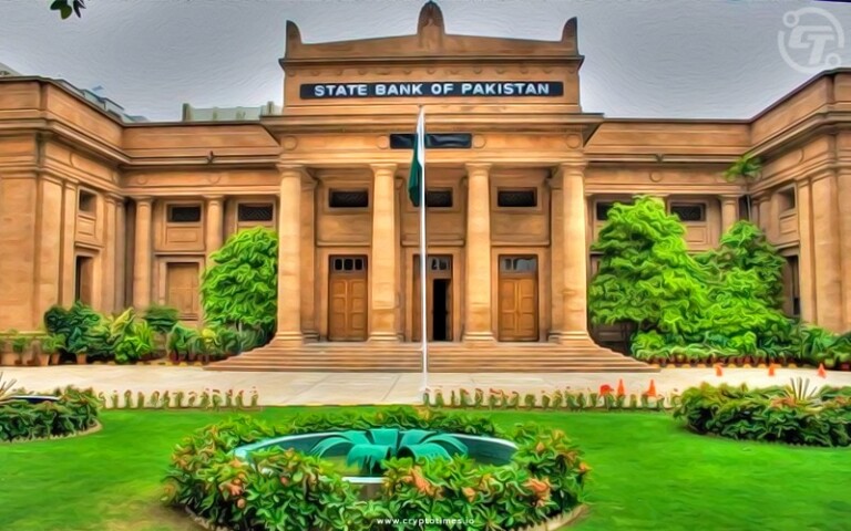 Pakistan central bank recommends ban on Cryptocurrency