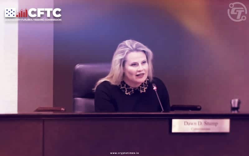 Cftc’s Regulatory Authority Applicable To The Digital Assets