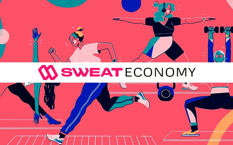 Step-counter app Sweat Economy raises $13M to develop Move-to-Earn game