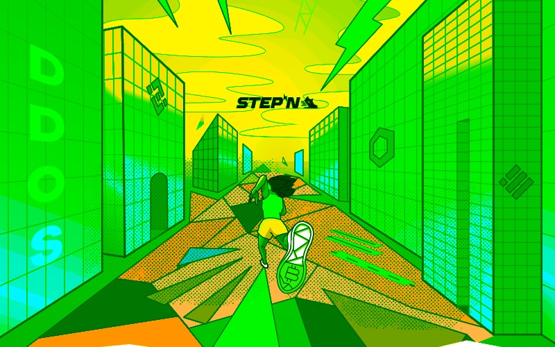 STEPN Faces Multiple DDoS Attacks During Anti Cheat Upgrade