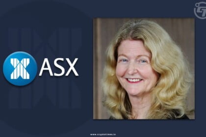 ASX's Blockchain Upgrade Costing Members Millions Says Judith Fox