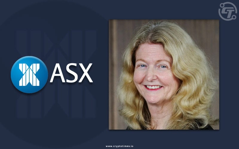 ASX's Blockchain Upgrade Costing Members Millions Says Judith Fox
