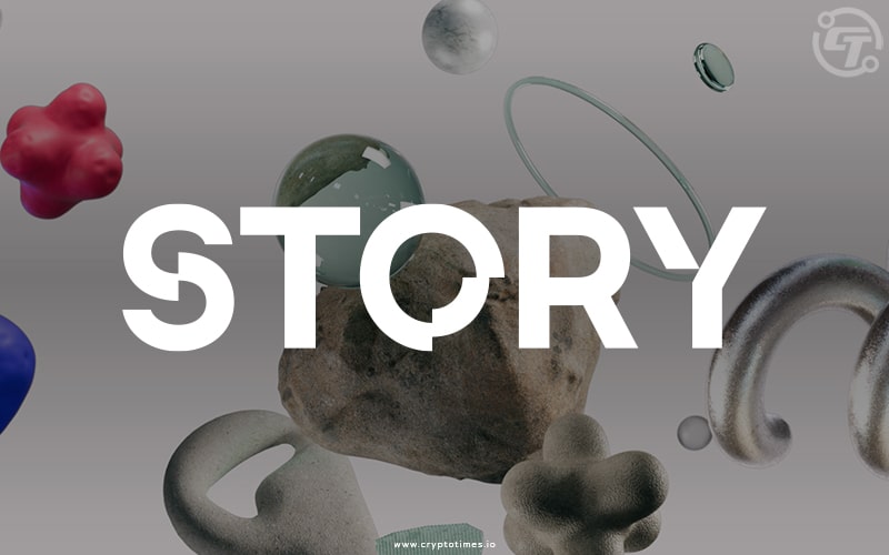 Story Protocol Launches IP Network with $54M Funding