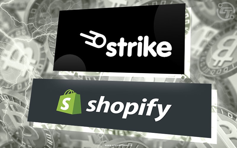 Jack Mallers Unveils Multiple Partnerships & Shopify Integration