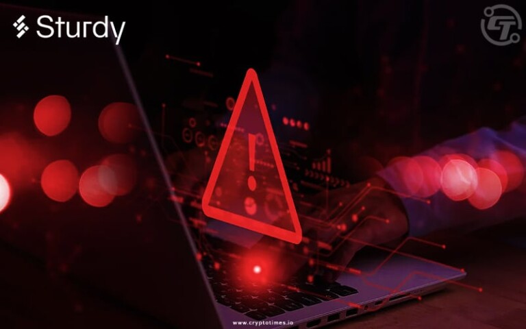 DeFi Platform Sturdy Finance Resumes Operations After Hack