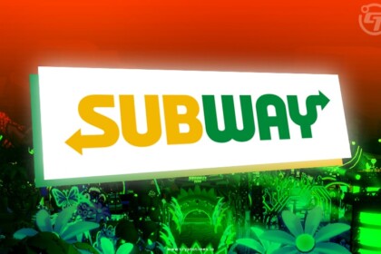 Subway Files for Metaverse-Related Trademarks