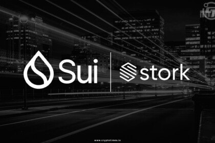 Sui Partners with Stork Oracle for Rapid Pricing Data Access