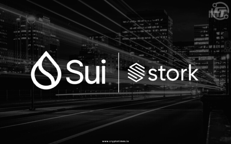 Sui Partners with Stork Oracle for Rapid Pricing Data Access