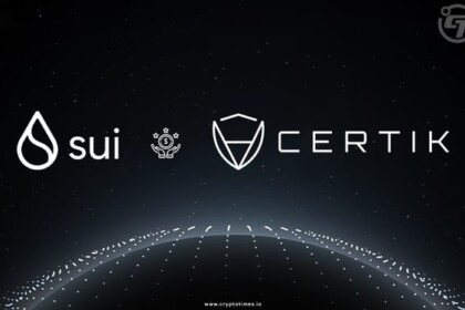 Certik Receives $500K Bounty From SUI for Flagging Threat