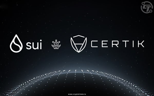 Certik Receives $500K Bounty From Sui For Flagging Threat