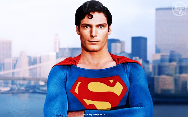 Warner Bros. Rolls Out 'Superman' NFT Movie Bundles