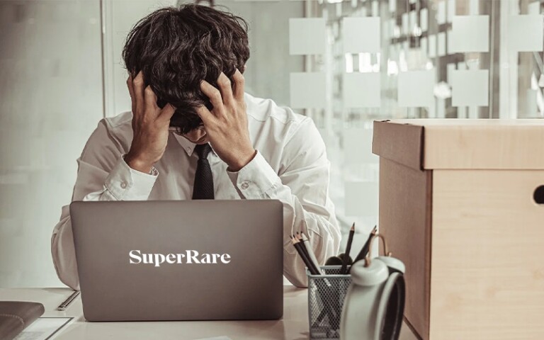 NFT Marketplace SuperRare Slashes 30% of its Staff