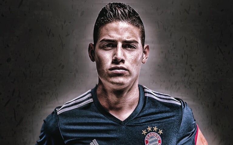 James Rodríguez Brings First NFT Collection "Zurda" on ZKSea