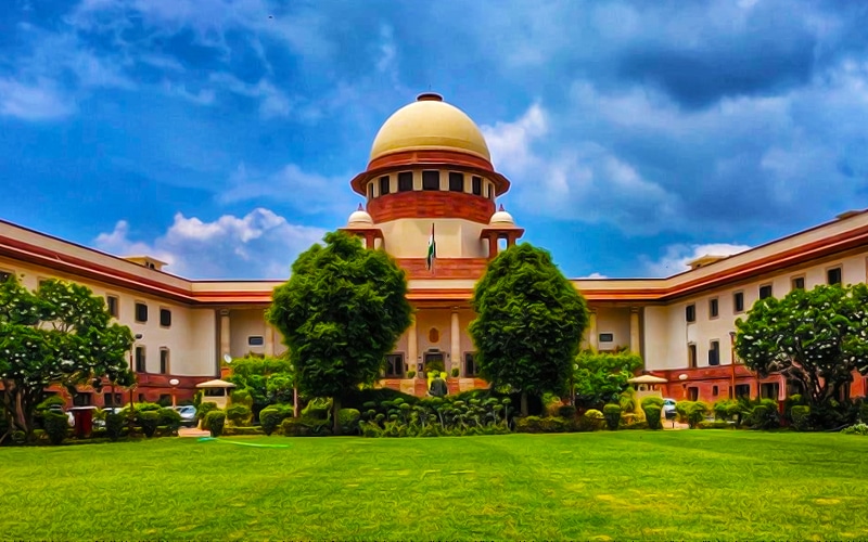 Supreme Court Questioned Government To Take A Stand On Bitcoin