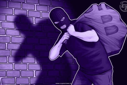 Man Vanishes After Pocketing $500K in Crypto Deposit