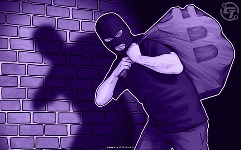 Man Vanishes After Pocketing $500K in Crypto Deposit