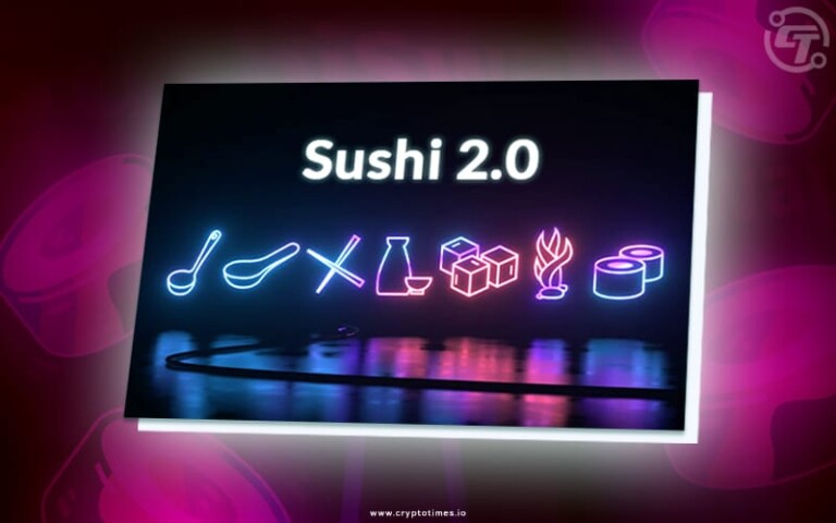 SushiSwap 2.0 Outlines its Restructuring Plans