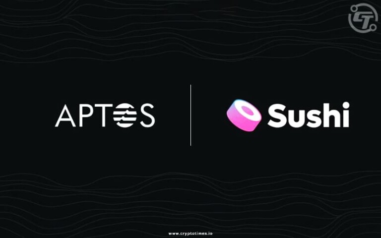 SushiSwap Expands To Aptos, Breaks EVM Chain Barrier