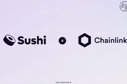 Sushi Enhances Cross-Chain Swaps With Chainlink CCIP