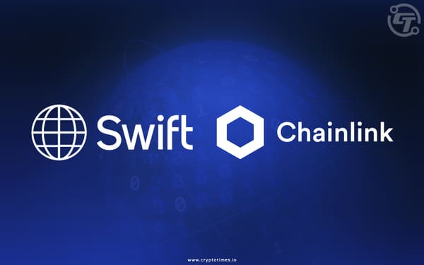 Swift And Chainlink Experiments On Tokenized Asset Transfers