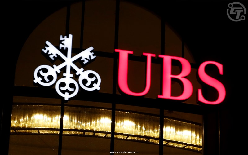 UBS and  OSL Launch First Tokenized Warrant in Hong Kong