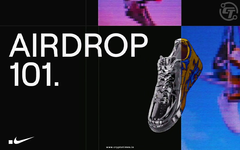Nike Unveils First-Ever “Our Force 1” Airdrop on .Swoosh