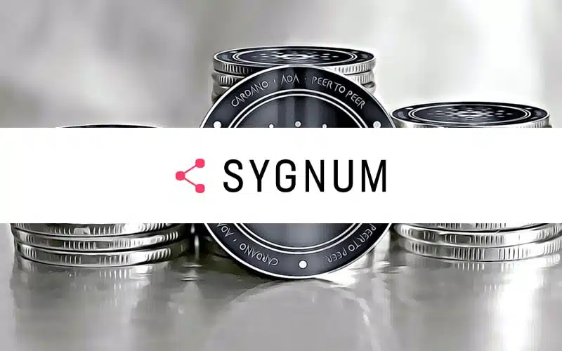 DMG and Sygnum Bank's $9M Crypto Deal
