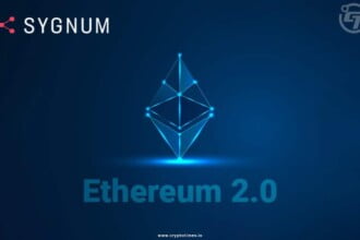 Swiss Bank Sygnum Rolls Out Support For Ethereum 2.0 Staking