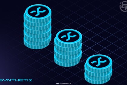 Synthetix Announces End to SNX Token Inflation