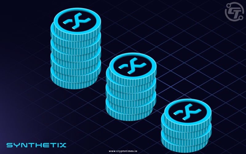 Synthetix Announces End To Snx Token Inflation