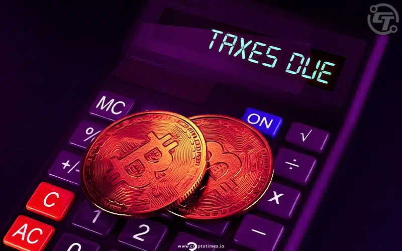 Save 30% Crypto Tax On Your Crypto Assets