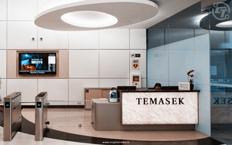 Temasek to Write Down Entire Investment in FTX