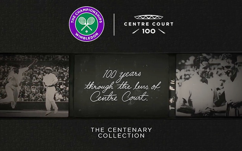 Wimbledon Drops NFT Collection to Celebrate 100 Years