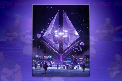 Welcome the PoS-based Ethereum with Beeple and ‘The Merge Song’