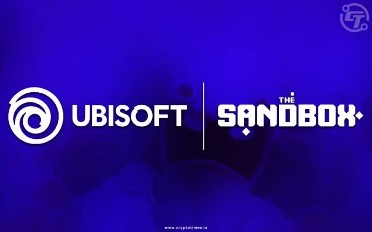 Ubisoft partners with Metaverse Platform The Sandbox