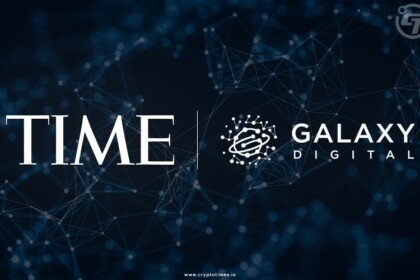 TIME Magazine Partners with Galaxy to Educate Readers about Metaverse
