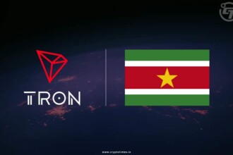 Tron Plans To Introduce Its Blockchain Ecosystem In Suriname