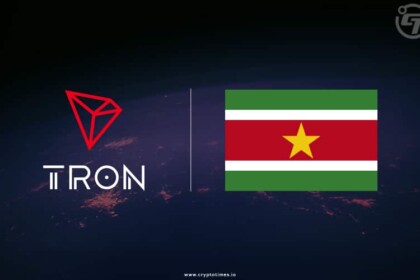 TRON Plans to Introduce its Blockchain Ecosystem in Suriname