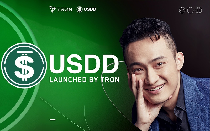 TRON DAO’s USDD Launches on Ethereum and BNB Chain