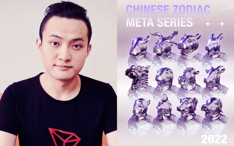 TRON’s Justin Sun Exhibits NFTs at NFT Berlin