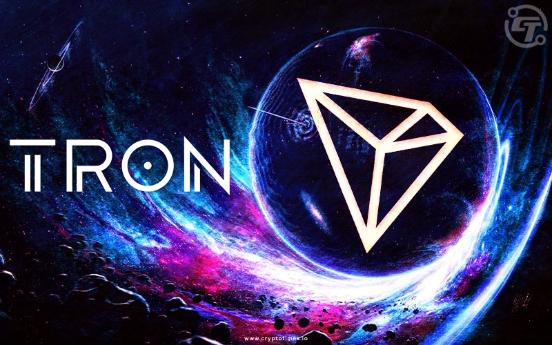 TRON Grows to Second-Largest Public Chain by Stablecoin Market Cap