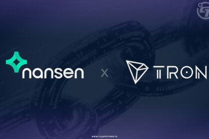 TRON DAO Partners with Nansen for Blockchain In-depth Insights