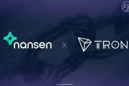 TRON DAO Partners with Nansen for Blockchain In-depth Insights