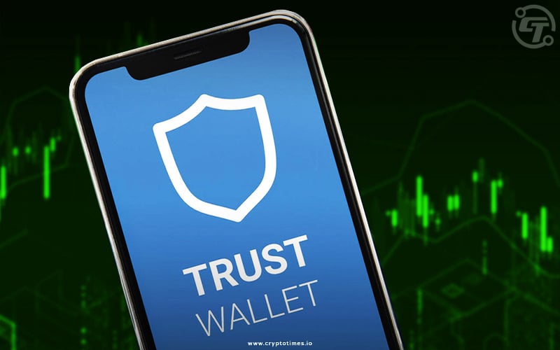 Trust Wallet Faces Sync Problems and Security Concerns